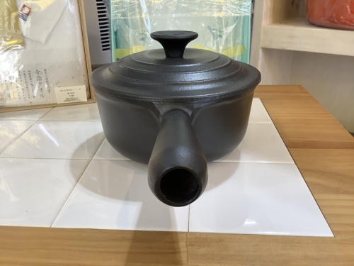 鍋のLE CREUSET