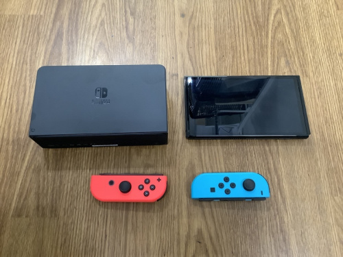 スイッチのAV機器