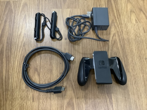 AV機器のNintendo Switch