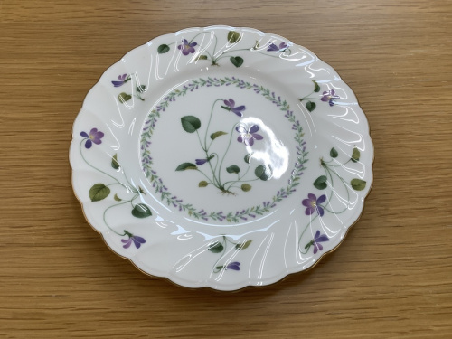 洋食器のプレートセット