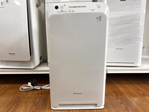 空気清浄機のDAIKIN