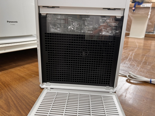 DAIKINのMC-55W-W