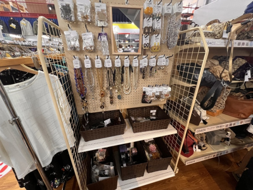 シルバーアクセ