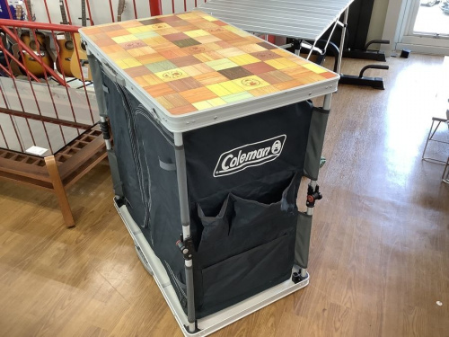Coleman 中古 買取の湘南藤沢情報