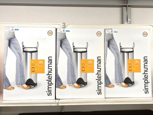 ゴミ箱のSIMPLEHUMAN