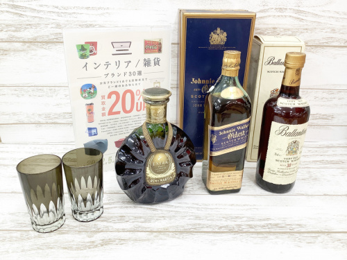 酒のウイスキー