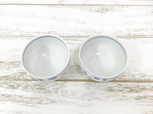 湯呑みセットのRoyal Copenhagen