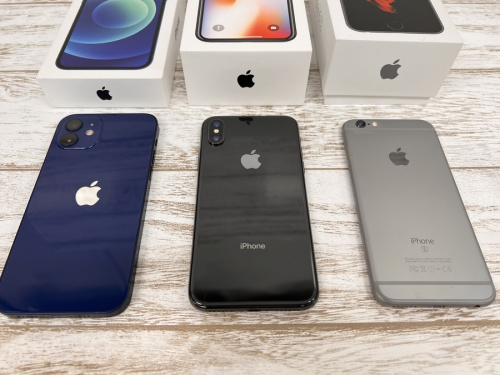 AppleのIPHONE