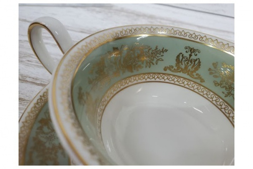 カップ&ソーサーのWEDGWOOD