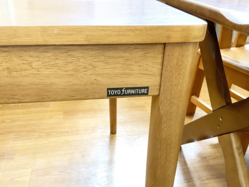 TOYO FURNITUREの湘南藤沢情報