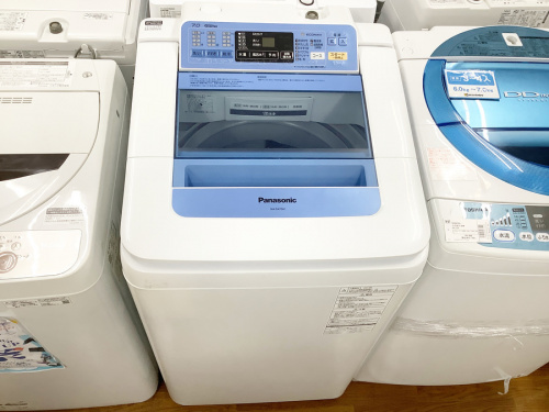 洗濯機の全自動洗濯機