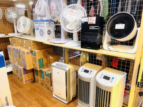 サーキュレーターの湘南藤沢情報