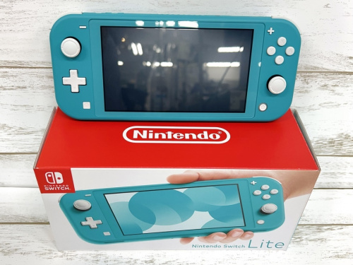 任天堂のSwitchLite