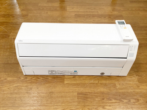 エアコンの壁掛けエアコン