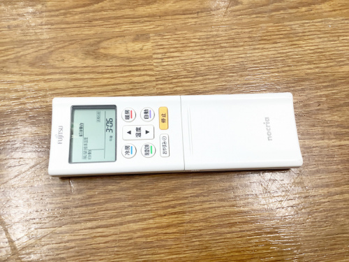 壁掛けエアコンの富士通ゼネラル