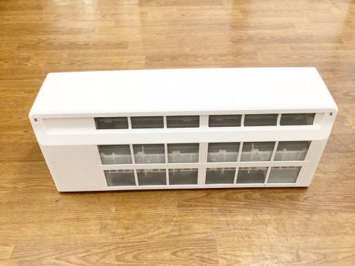 富士通ゼネラルの湘南藤沢情報