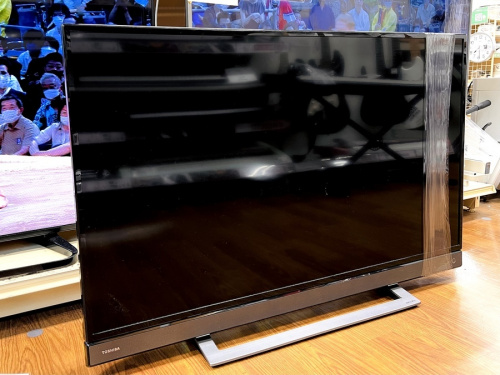 生活家電のテレビ