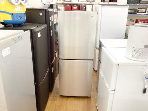 冷蔵庫の2ドア冷蔵庫