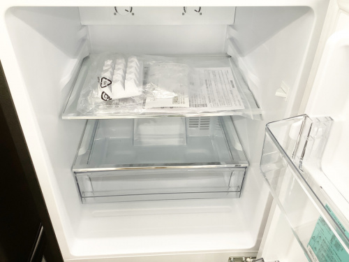 2ドア冷蔵庫のHaier