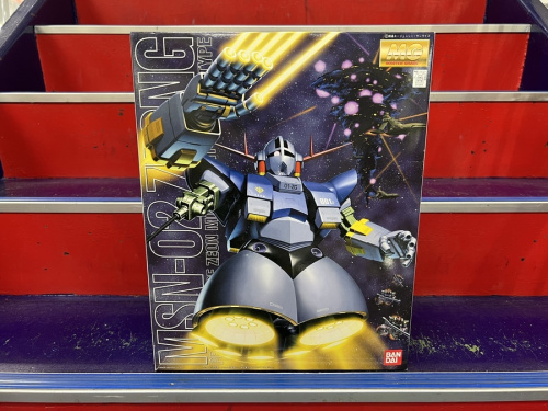 プラモデルのガンプラ