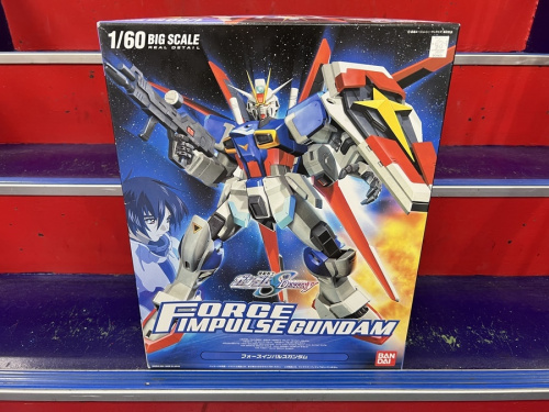 ガンプラのガンダム