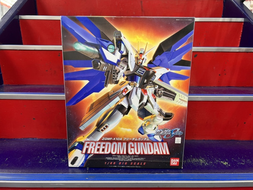 ガンダムのフィギュア