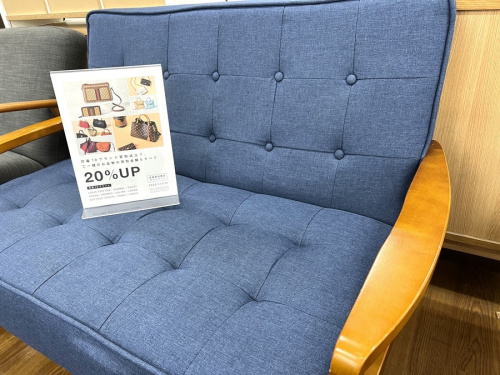 生活家具のソファ