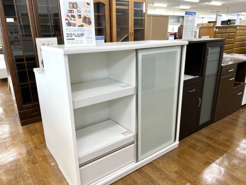 生活家具のキッチンカウンター