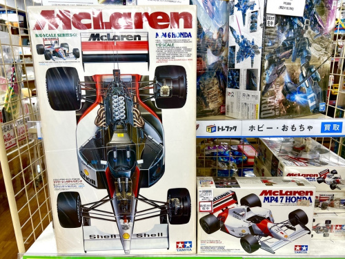 ホビーのプラモデル