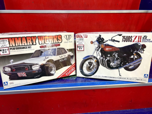 ガンダムのフィギュア