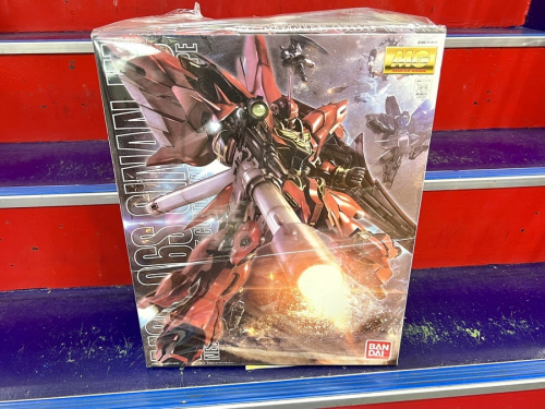 プラモデルのガンプラ