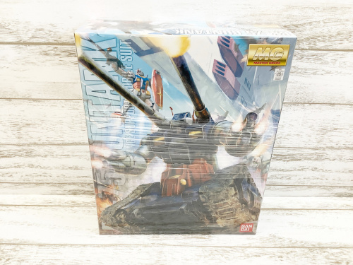 プラモデルのガンプラ