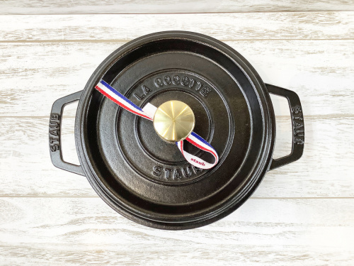 ココットラウンドのStaub(ストウヴ)