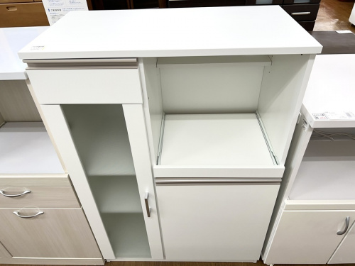 ニトリのキッチンカウンター