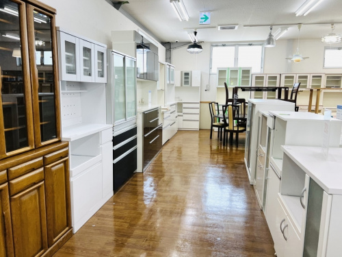 レンジ台の湘南藤沢情報