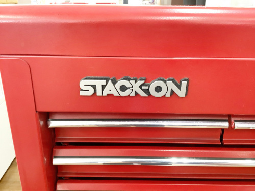 ツールボックスのSTACK ON