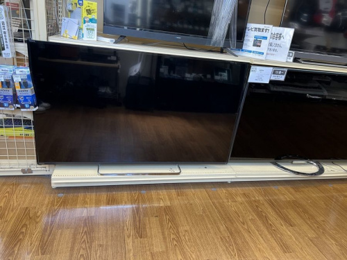 テレビの中古家電