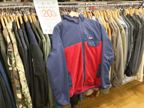 マウンテンパーカーのアウトドア