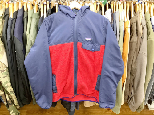 アウトドアのシンチラ フリース