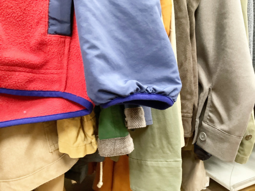 シンチラ フリースのPatagonia(パタゴニア)