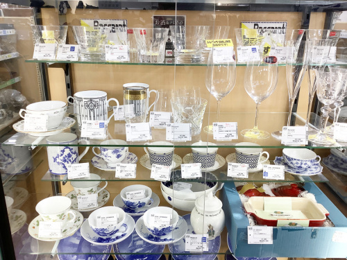 食器の湘南藤沢情報