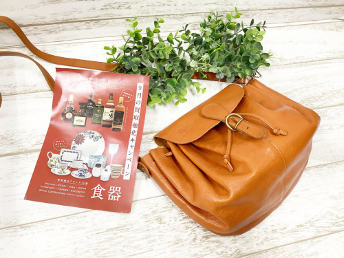 バッグ・財布の服飾・小物