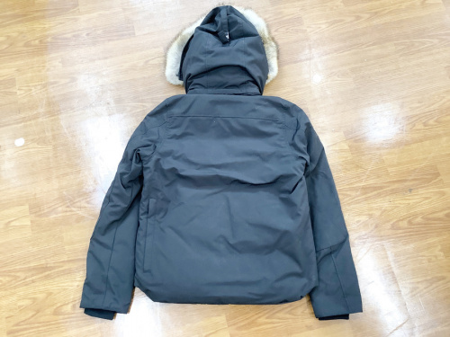 CANADA GOOSEの湘南藤沢情報