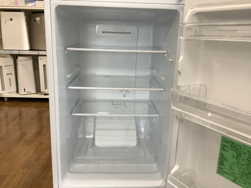 冷蔵庫の2ドア冷蔵庫