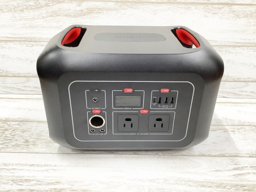 電源関連のポータブル電源