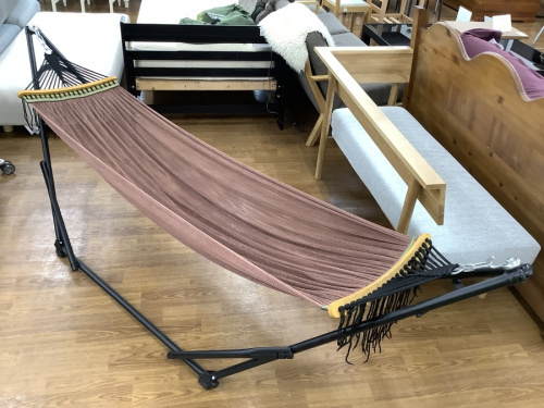 生活家具のハンモック