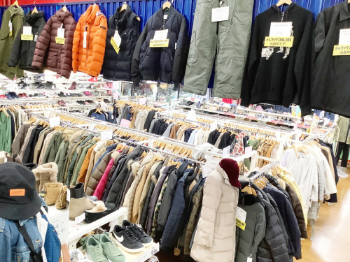 「トレファク買取週間」のLOUIS VITTON　COACH