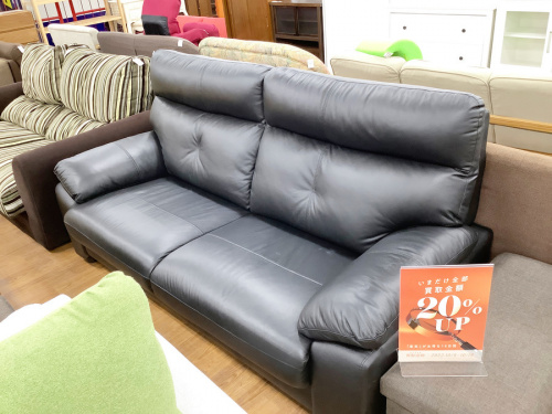生活家具のソファー