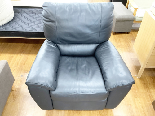 リクライニングソファーのソファー