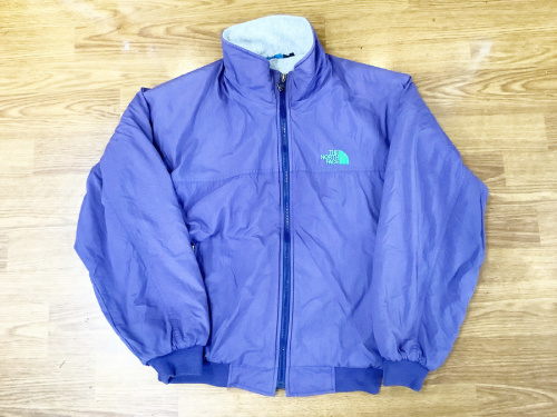 ジャケットのブルゾン